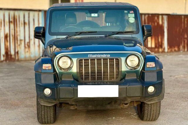 Second-hand 2023 Mahindra Thar LX Hard Top Diesel AT for sale in Mumbai
