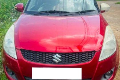 2012 Maruti Suzuki Swift वीएक्सआई