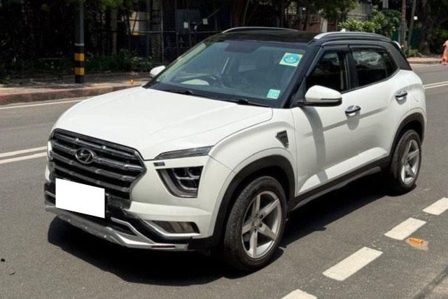 Hyundai Creta E BSVI Second-hand 2021 Hyundai Creta E BSVI for sale in New Delhi