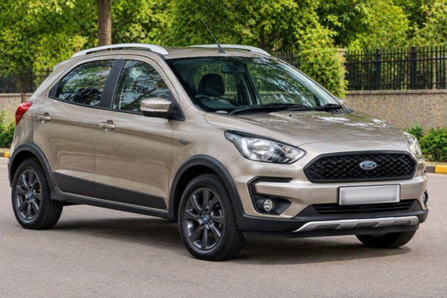 Ford Freestyle Titanium Diesel BSIV Second-hand 2018 Ford Freestyle Titanium Diesel BSIV for sale in Gurgaon