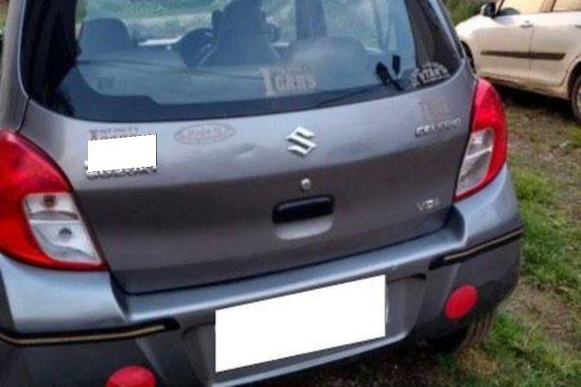 Maruti Suzuki Celerio VDi Second-hand 2016 Maruti Suzuki Celerio VDi for sale in Hoshangabad