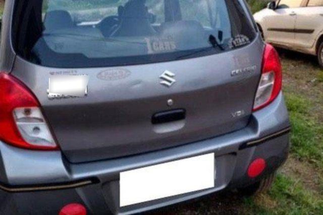 Maruti Suzuki Celerio VDi Second-hand 2016 Maruti Suzuki Celerio VDi for sale in Hoshangabad