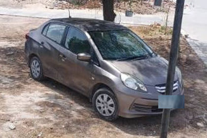 2014 Honda Amaze एस रेनफोर्स्ड i-Vtech