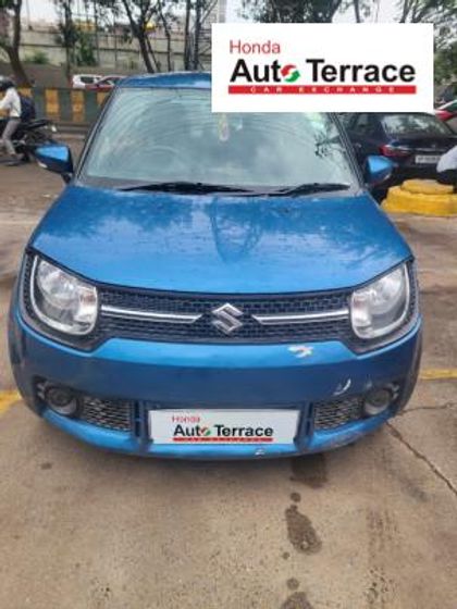 2018 Maruti Suzuki Ignis Delta BSVI