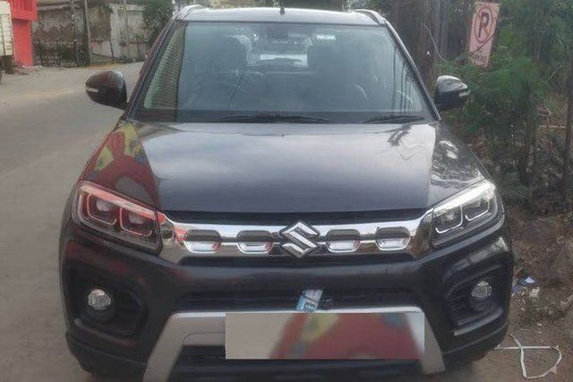 Maruti Suzuki Vitara Brezza ZXI Plus Second-hand 2020 Maruti Suzuki Vitara Brezza ZXI Plus for sale in Hyderabad