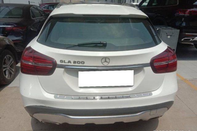 Second-hand 2018 Mercedes-Benz GLA 4MATIC for sale in New Delhi