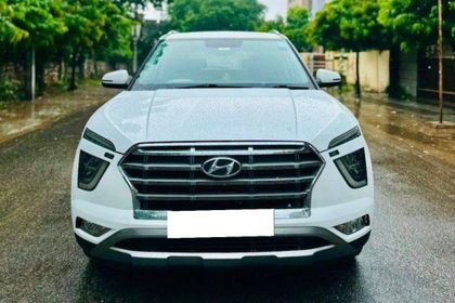 2020 Hyundai Creta SX Opt Diesel AT BSVI