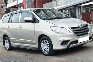 Used 2.5 G (Diesel) 7 Seater BS IV