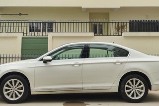 Used 2.0 TDI AT Highline