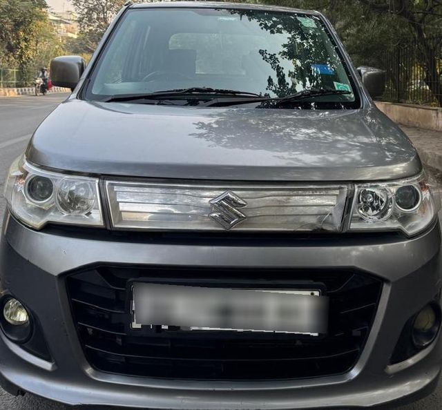 Second-hand 2014 Maruti Suzuki Wagon R Stingray VXI for sale in New Delhi