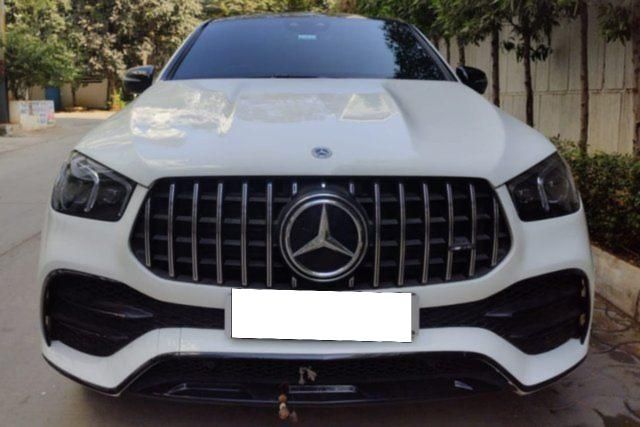 Mercedes-Benz AMG GLE 53 Coupe BSVI Second-hand 2022 Mercedes-Benz AMG GLE 53 Coupe BSVI for sale in Hyderabad