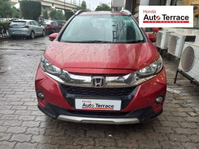 Honda WR-V i-VTEC VX Second-hand 2018 Honda WR-V i-VTEC VX for sale in Ghaziabad