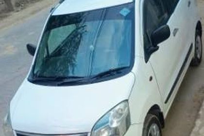 2017 मारुति सुजुकी वैगन आर LXI CNG