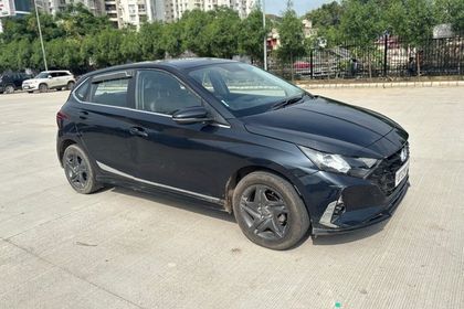 2022 Hyundai i20 स्पोर्टज़ बीएस6