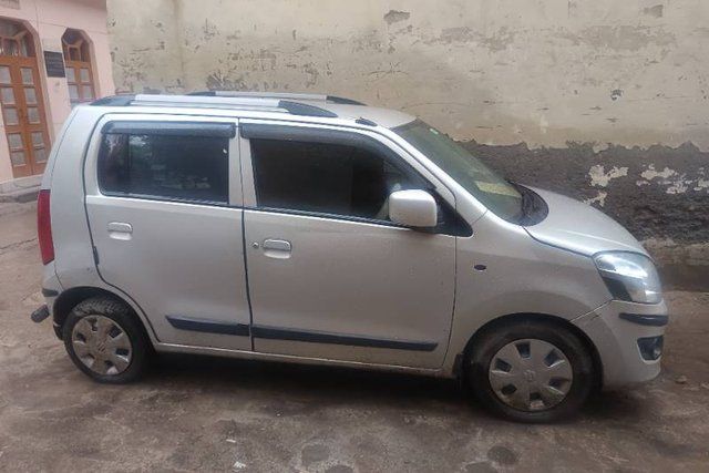 Maruti Suzuki Wagon R VXI BS IV Second-hand 2018 Maruti Suzuki Wagon R VXI BS IV for sale in New Delhi