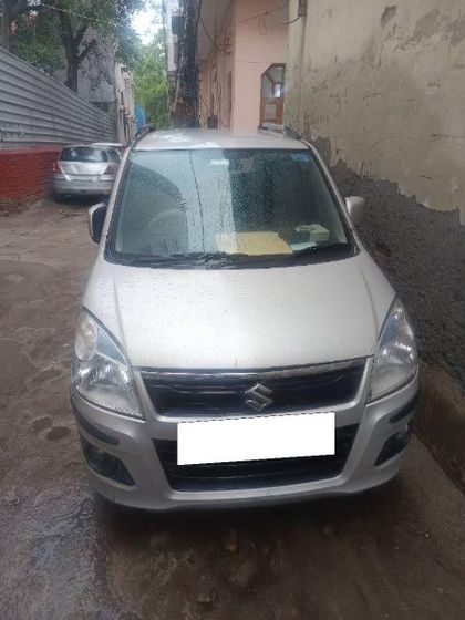 2018 Maruti Suzuki Wagon R वीएक्सआई BS IV