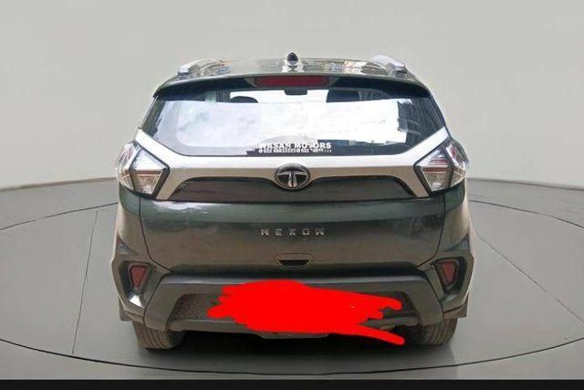 Tata Nexon XMA AMT S BSVI Second-hand 2021 Tata Nexon XMA AMT S BSVI for sale in Mumbai