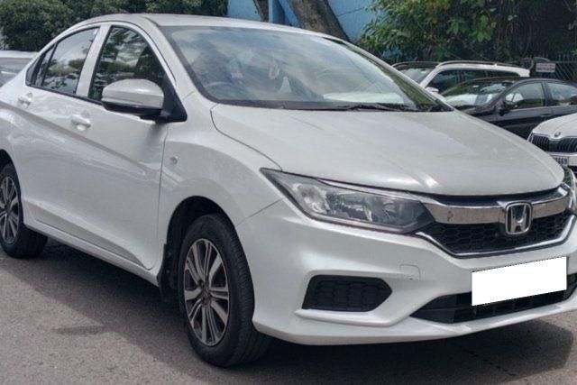 Second-hand 2020 Honda City V MT for sale in Mumbai