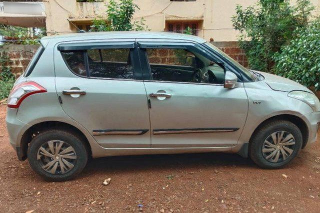 Maruti Suzuki Swift VXI Second-hand 2018 Maruti Suzuki Swift VXI for sale in Zahirabad