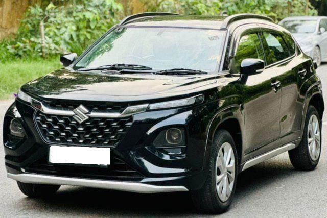 Maruti Suzuki FRONX Delta CNG Second-hand 2025 Maruti Suzuki FRONX Delta CNG for sale in New Delhi