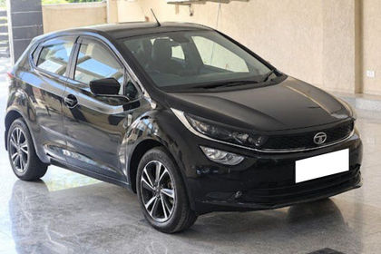 2022 Tata Altroz XZ Plus DCT BSVI