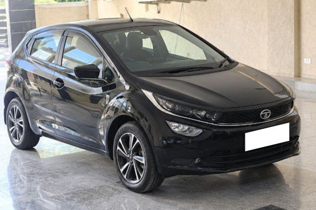 Second-hand 2022 Tata Altroz XZ Plus DCT BSVI for sale in New Delhi