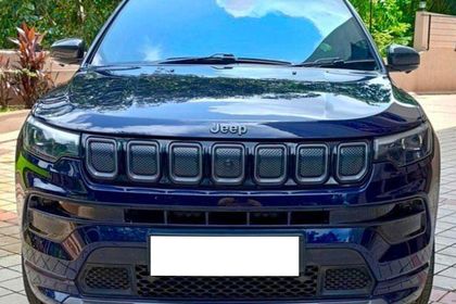 2021 जीप कंपास 2.0 Model S Opt 4x4 AT