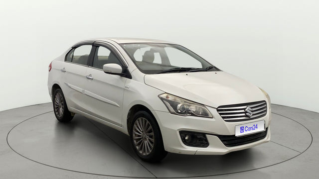 Maruti Suzuki Ciaz ZXi Plus Second-hand 2016 Maruti Suzuki Ciaz ZXi Plus for sale in Lucknow