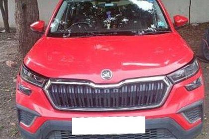 2022 Skoda Kushaq 1.0 TSI Style BSVI