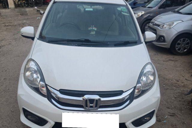 Honda Amaze VX CVT i-VTEC Second-hand 2017 Honda Amaze VX CVT i-VTEC for sale in Jaipur