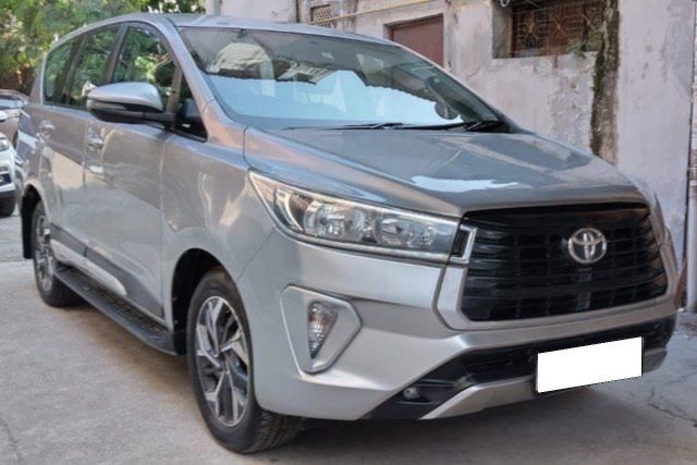 Toyota Innova Crysta 2.4 GX 7 STR AT Second-hand 2022 Toyota Innova Crysta 2.4 GX 7 STR AT for sale in New Delhi