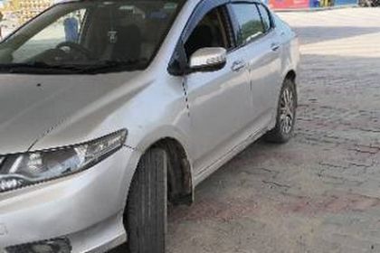 2012 Honda City V MT