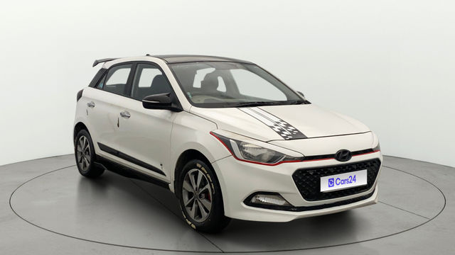 Second-hand 2014 Hyundai i20 Asta 1.2 for sale in Lucknow