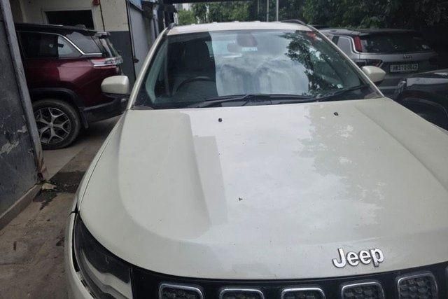 Second-hand 2018 Jeep Compass 1.4 Limited for sale in Ghaziabad