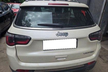 2018 Jeep Compass 1.4 Limited