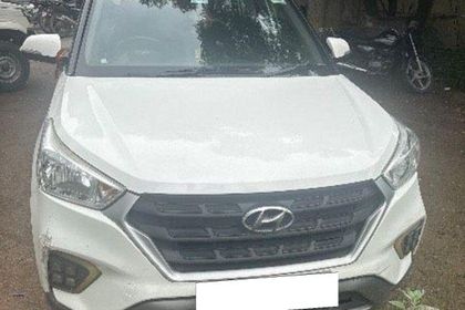 2019 Hyundai Creta 1.4 ई प्लस