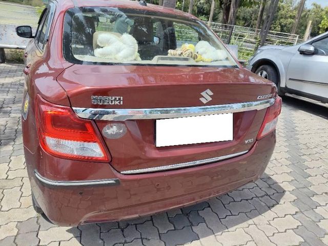 Maruti Suzuki Swift Dzire VXI 1.2 Second-hand 2017 Maruti Suzuki Swift Dzire VXI 1.2 for sale in Surat