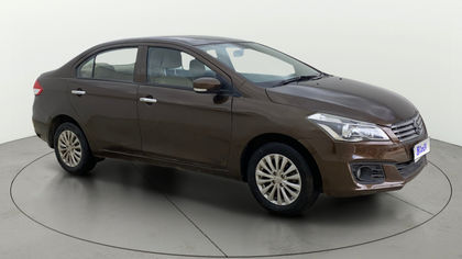 2016 Maruti Suzuki Ciaz जेडएक्सआई