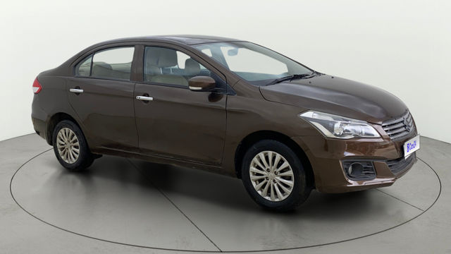 Second-hand 2016 Maruti Suzuki Ciaz ZXi for sale in Mumbai