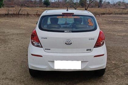 2013 Hyundai i20 Sportz 1.4 CRDi