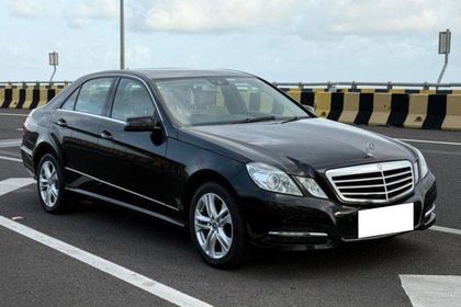 2013 Mercedes-Benz E-Class 220 CDI