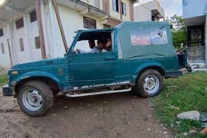 1996 Maruti Suzuki Gypsy MG410W HT