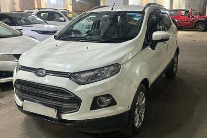 2014 Ford Ecosport 1.5 Ti VCT AT Titanium