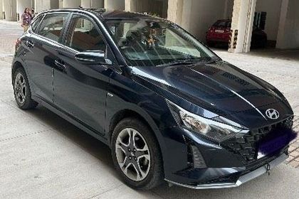 2024 Hyundai i20 Sportz IVT