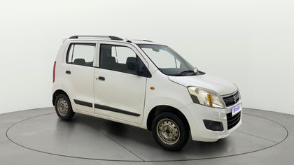 2015 Maruti Suzuki Wagon R LXI BS IV
