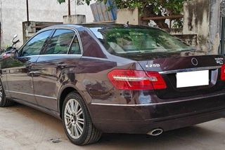 Used E250 Petrol