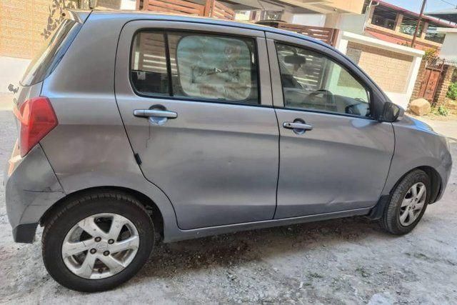 Maruti Suzuki Celerio ZXI Optional Second-hand 2016 Maruti Suzuki Celerio ZXI Optional for sale in Dehradun