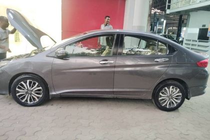 2017 Honda City i DTec वीएक्स