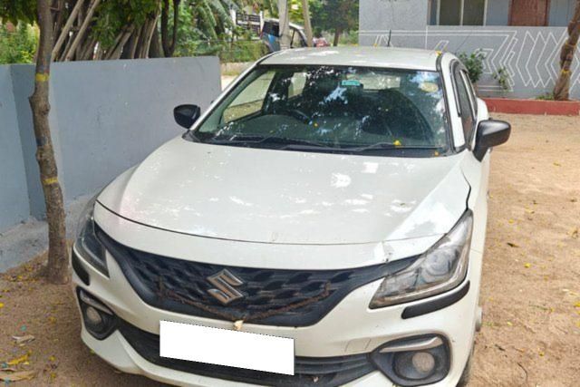 Maruti Suzuki Baleno Sigma Second-hand 2024 Maruti Suzuki Baleno Sigma for sale in Hyderabad