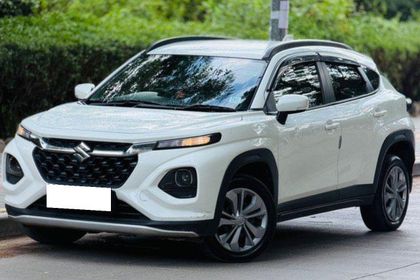 2023 Maruti Suzuki FRONX डेल्टा सीएनजी
